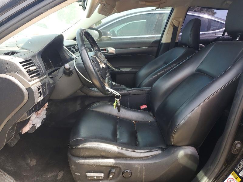 Aukcja sprzedaży 2014 Lexus Ct, vin: JTHKD5BHXE2184371, numer aukcji: 52005416
