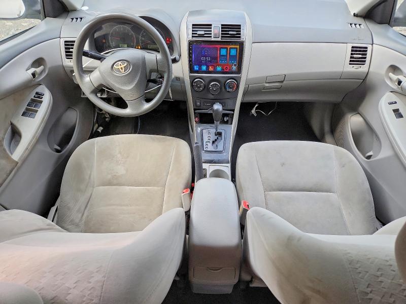 53557856 :رقم المزاد ، 2T1BU40E89C179035 vin ، 2009 Toyota Corolla مزاد بيع