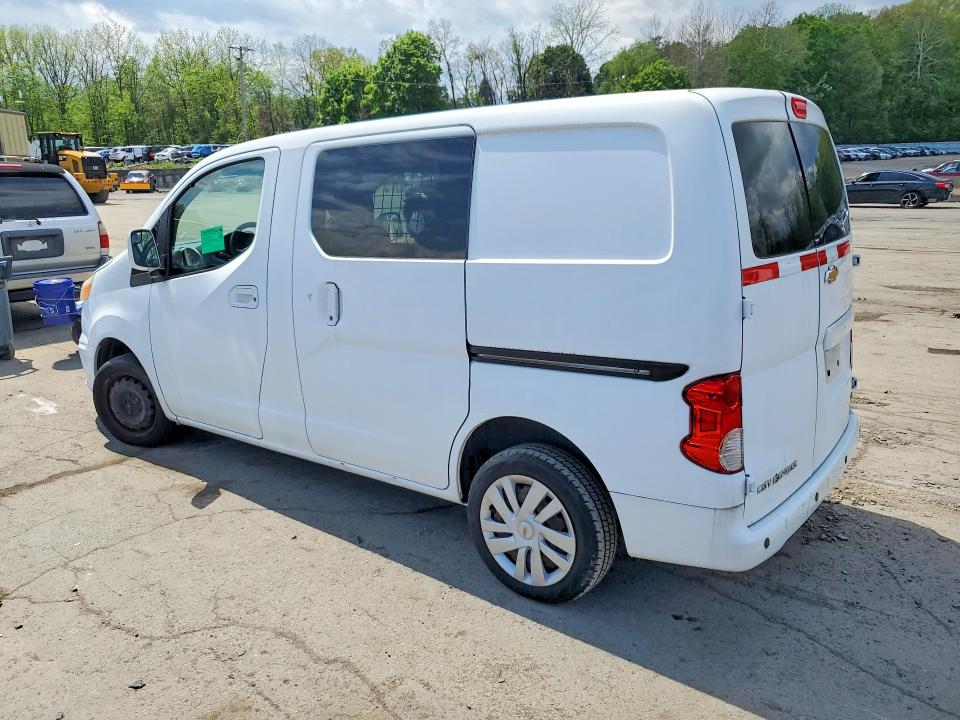 Aukcja sprzedaży 2015 Chevrolet City Express, vin: 3N63M0ZNXFK721750, numer aukcji: 52163816