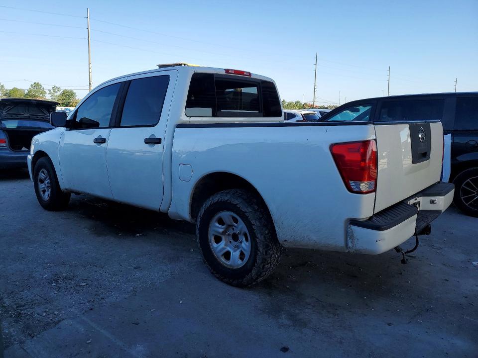2006 Nissan Titan მანქანა იყიდება აუქციონზე, vin: 1N6AA07A76N524478, აუქციონის ნომერი: 52989276