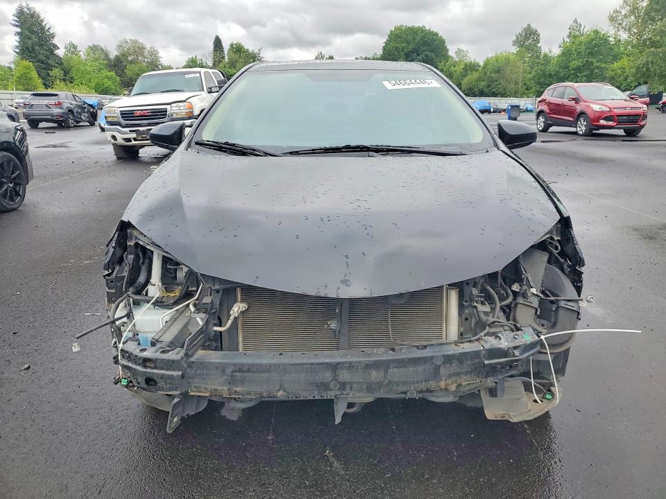 2015 Toyota Corolla მანქანა იყიდება აუქციონზე, vin: 2T1BURHE2FC336667, აუქციონის ნომერი: 54664446