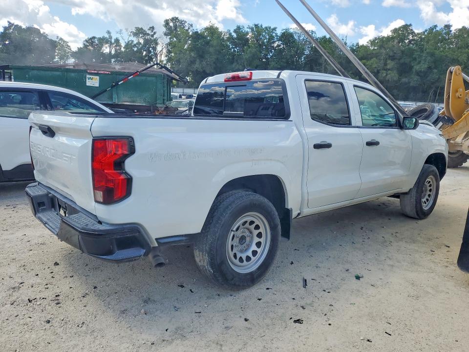Aukcja sprzedaży 2023 Chevrolet Colorado, vin: 1GCGSBEC0P1143865, numer aukcji: 79885705