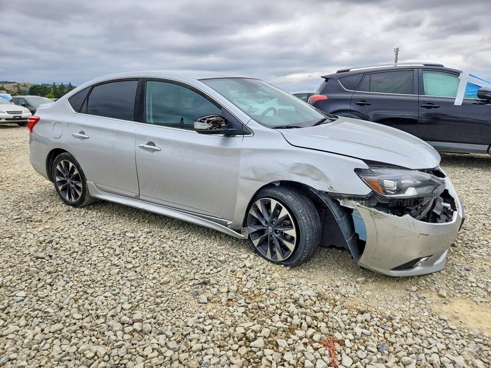 Продаж на аукціоні авто 2017 Nissan Sentra, vin: 3N1AB7AP5HY259297, номер лоту: 52749036