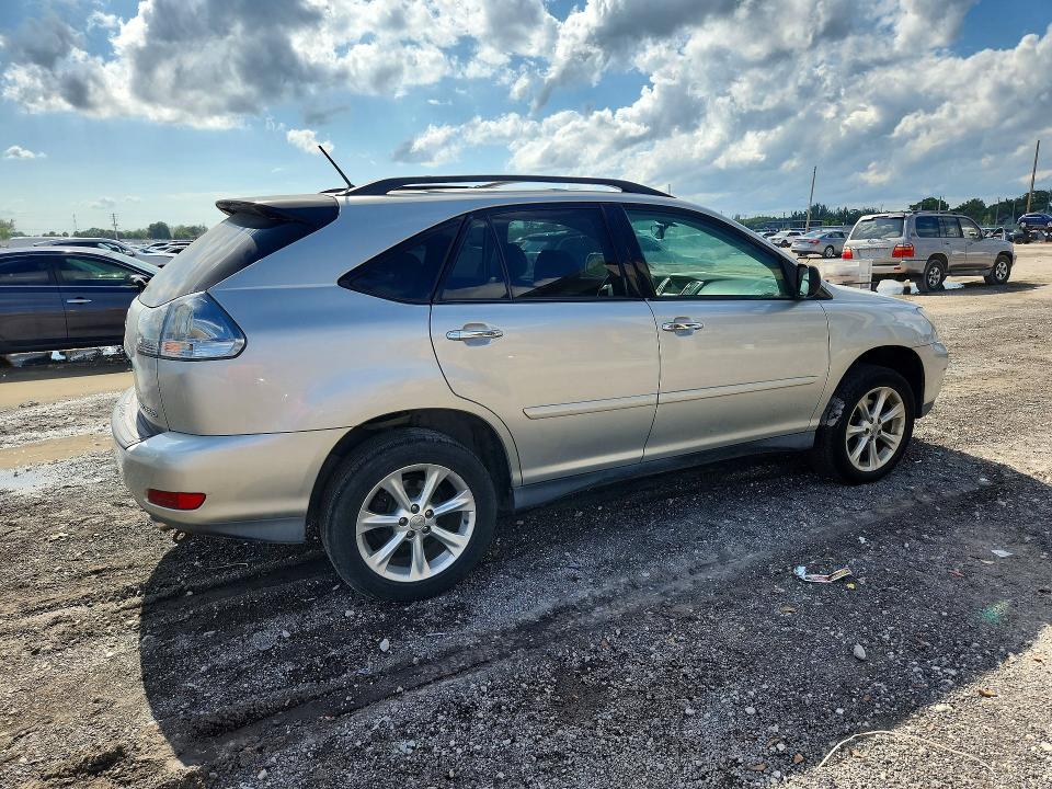 53578906 :رقم المزاد ، 2T2HK31U88C089040 vin ، 2008 Lexus Rx مزاد بيع