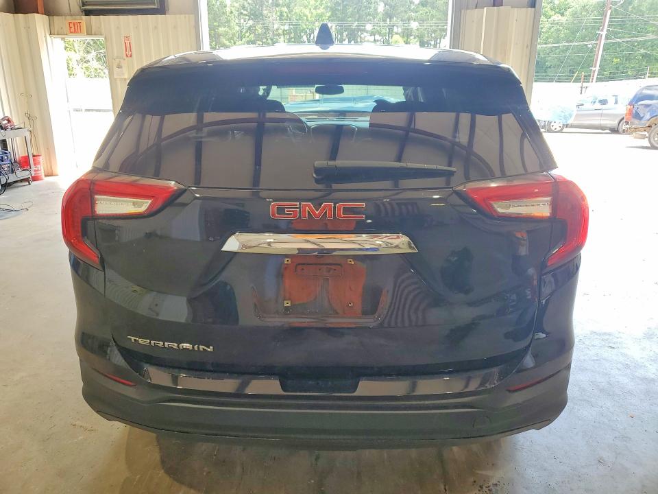2024 Gmc Terrain მანქანა იყიდება აუქციონზე, vin: 3GKALTEGXRL346435, აუქციონის ნომერი: 55388876
