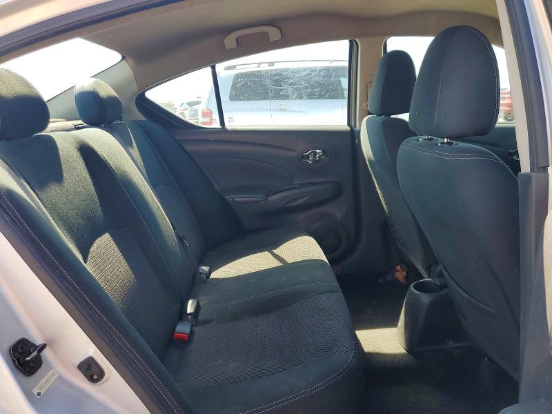Продаж на аукціоні авто 2019 Nissan Versa, vin: 3N1CN7AP8KL850339, номер лоту: 52503256