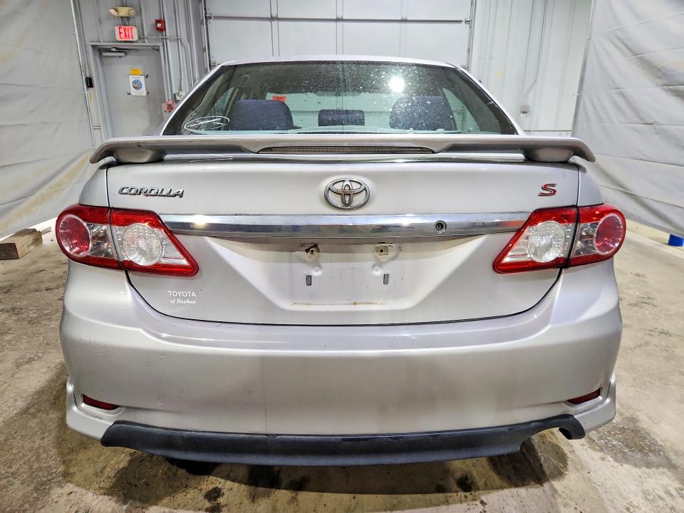 2011 Toyota Corolla მანქანა იყიდება აუქციონზე, vin: 2T1BU4EE3BC597128, აუქციონის ნომერი: 53608926