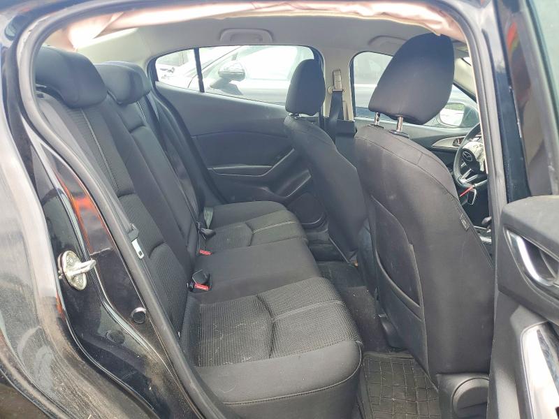 54483696 :رقم المزاد ، 3MZBN1U75HM153535 vin ، 2017 Mazda 3 مزاد بيع