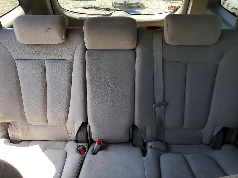 Aukcja sprzedaży 2008 Hyundai Santa Fe, vin: 5NMSG73D28H181240, numer aukcji: 53655646