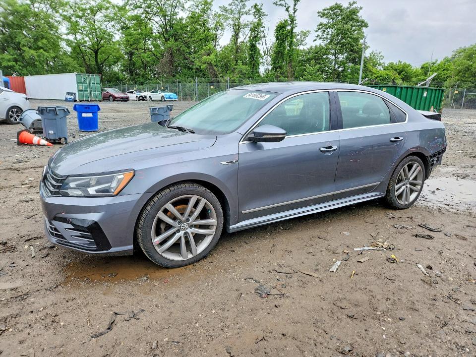 Продажа на аукционе авто 2017 Volkswagen Passat, vin: 1VWDT7A36HC056901, номер лота: 54188296