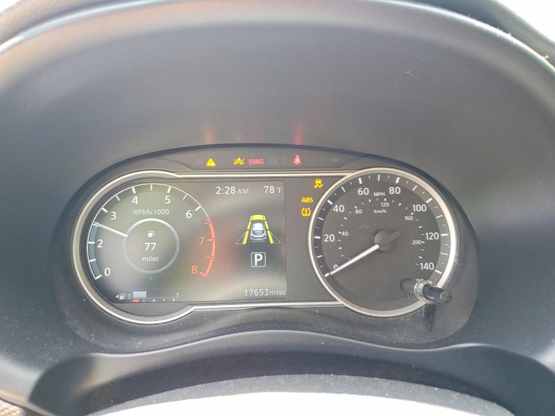 Продаж на аукціоні авто 2020 Nissan Kicks, vin: 3N1CP5CV5LL542153, номер лоту: 52623226
