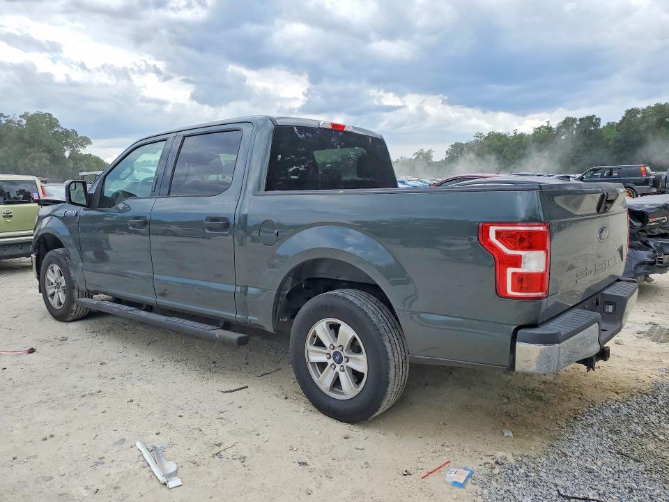 2018 Ford F150 მანქანა იყიდება აუქციონზე, vin: 1FTEW1CB7JKD82931, აუქციონის ნომერი: 54423036