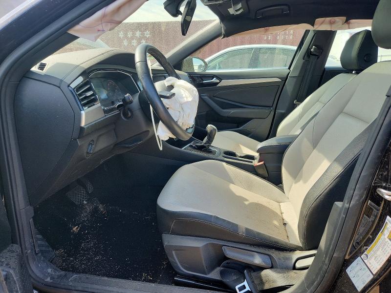 2020 Volkswagen Jetta მანქანა იყიდება აუქციონზე, vin: 3VWCB7BU2LM023844, აუქციონის ნომერი: 52737056