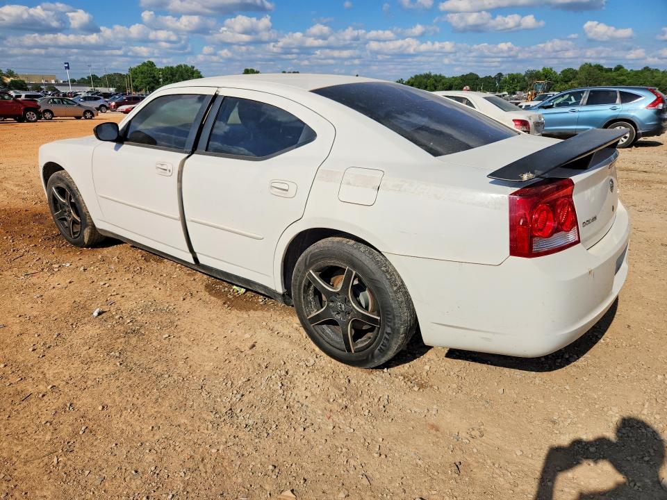 53304936 :رقم المزاد ، 2B3CA4CV9AH235245 vin ، 2010 Dodge Charger مزاد بيع