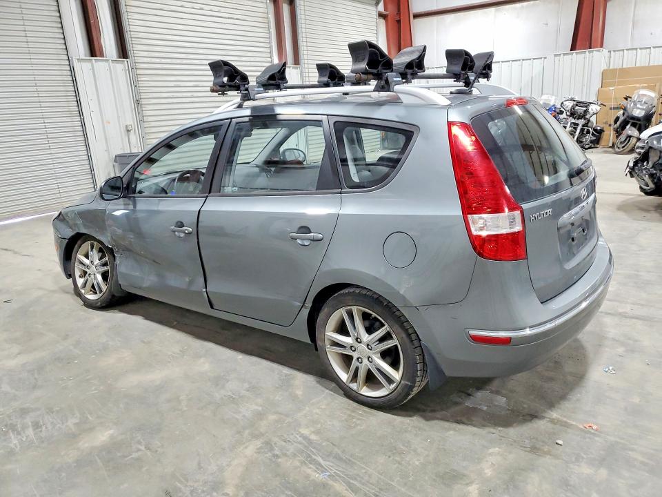 2011 Hyundai Elantra Touring მანქანა იყიდება აუქციონზე, vin: KMHDC8AE3BU089698, აუქციონის ნომერი: 53559766