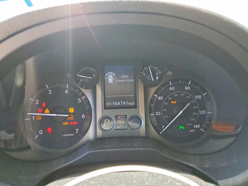 2011 Lexus Gx მანქანა იყიდება აუქციონზე, vin: JTJBM7FX1B5024272, აუქციონის ნომერი: 53407936