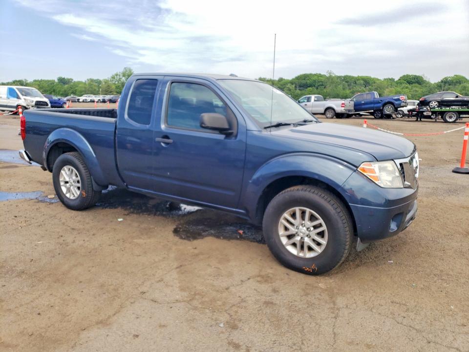 2014 Nissan Frontier მანქანა იყიდება აუქციონზე, vin: 1N6AD0CW4EN757094, აუქციონის ნომერი: 54513786
