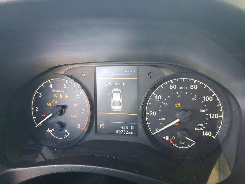 53206816 :رقم المزاد ، 1N4BL4BV4MN417037 vin ، 2021 Nissan Altima مزاد بيع