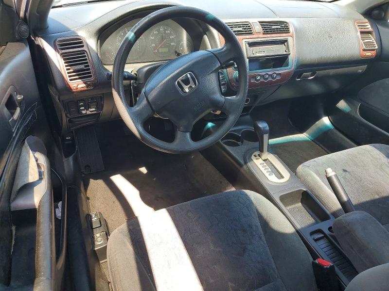 Продаж на аукціоні авто 2001 Honda Civic, vin: 1HGEM22971L088516, номер лоту: 55061846