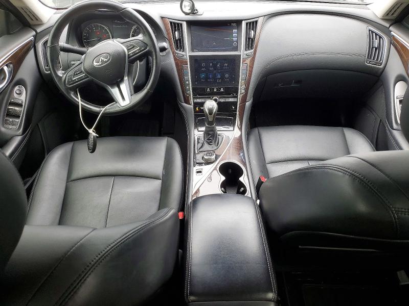 Продаж на аукціоні авто 2018 Infiniti Q50, vin: JN1EV7AR9JM433777, номер лоту: 52876066