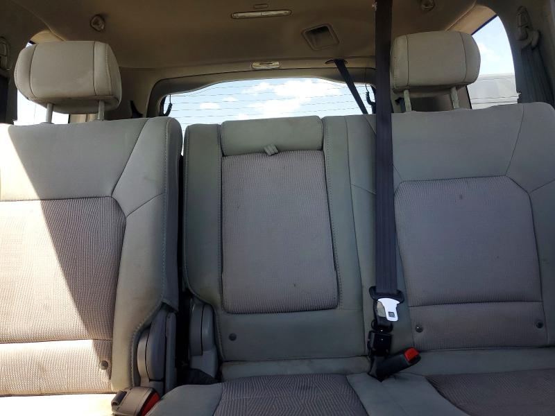53531446 :رقم المزاد ، 5FNYF4H41BB032105 vin ، 2011 Honda Pilot مزاد بيع