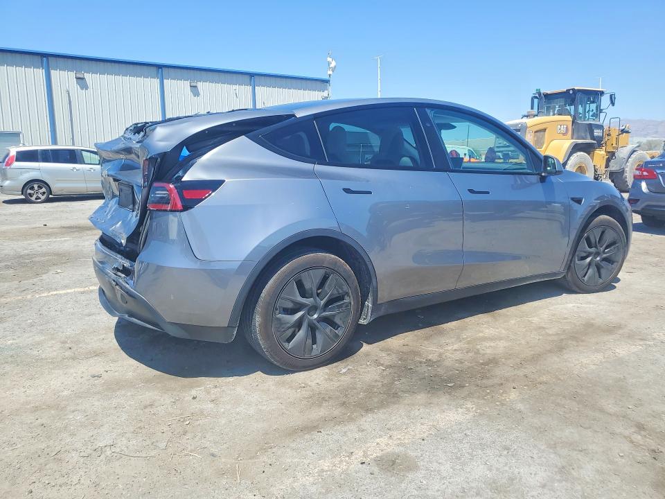 Продажа на аукционе авто 2025 Tesla Model Y, vin: 7SAYGDEE1SF278651, номер лота: 52910986