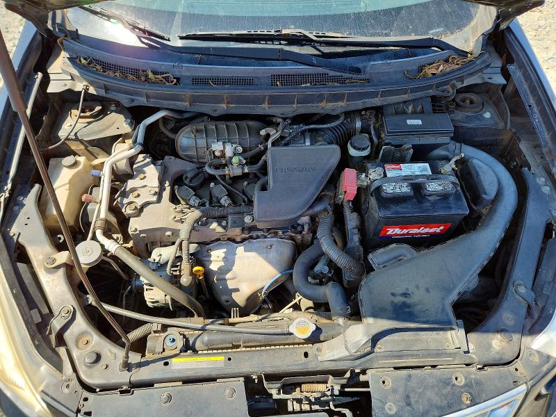 Продажа на аукционе авто 2011 Nissan Rogue, vin: JN8AS5MT3BW164654, номер лота: 53597826