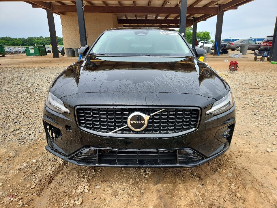 2023 Volvo S60 მანქანა იყიდება აუქციონზე, vin: 7JRL12FK9PG227365, აუქციონის ნომერი: 51434056