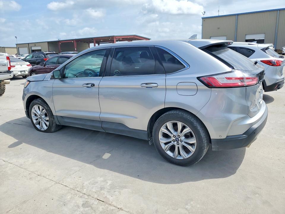 Продажа на аукционе авто 2020 Ford Edge, vin: 2FMPK3K93LBA56695, номер лота: 54012696