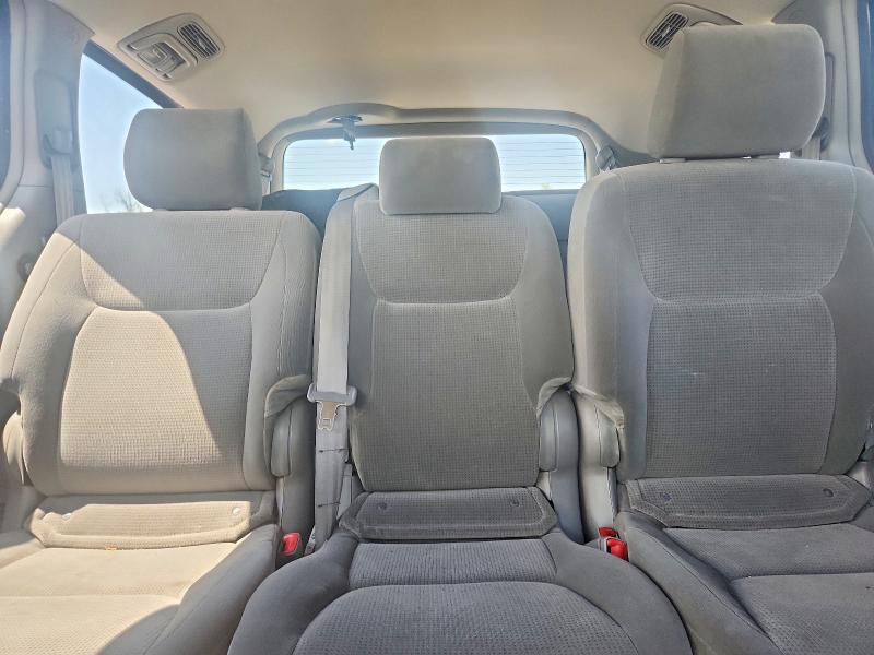2005 Toyt Sienna მანქანა იყიდება აუქციონზე, vin: 5TDZA23CX5S379258, აუქციონის ნომერი: 52423316