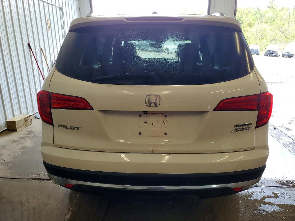 Auction sale of the 2016 Honda Pilot, vin: 5FNYF6H9XGB072617, lot number: 52959156