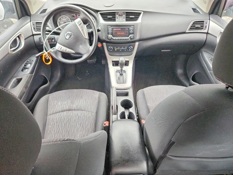 55244666 :رقم المزاد ، 3N1AB7AP4FY315114 vin ، 2015 Nissan Sentra مزاد بيع