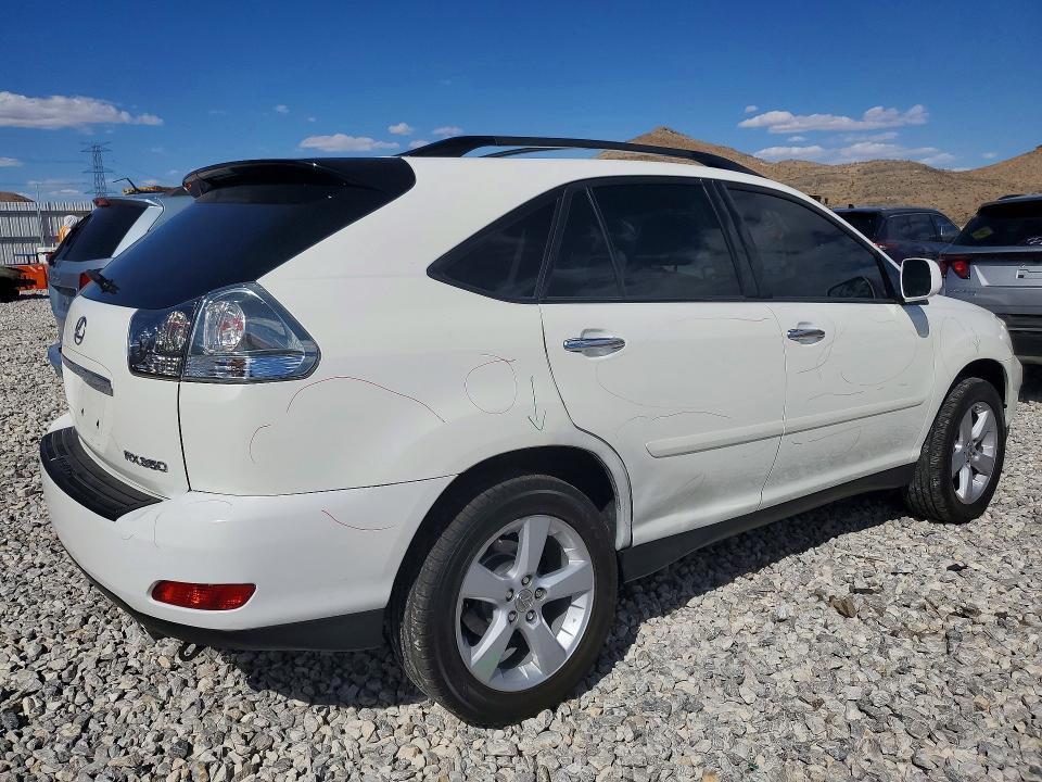 52189386 :رقم المزاد ، 2T2GK31U08C037851 vin ، 2008 Lexus Rx مزاد بيع