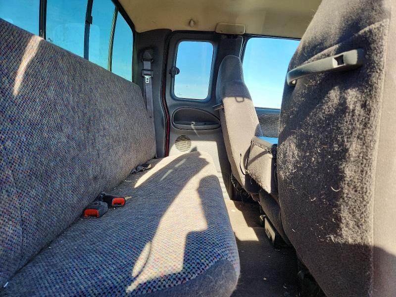 2000 Dodge Ram 2500 მანქანა იყიდება აუქციონზე, vin: 1B7KF2361YJ178489, აუქციონის ნომერი: 51494726