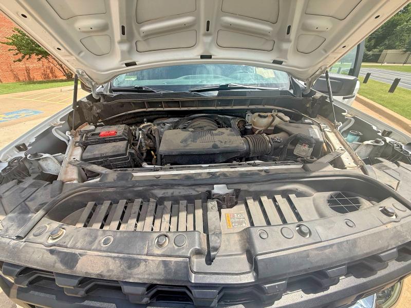 Продаж на аукціоні авто 2021 Chevrolet Silverado, vin: 3GCUYAEF0MG242818, номер лоту: 55840636