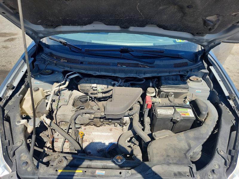 2011 Niss Rogue მანქანა იყიდება აუქციონზე, vin: JN8AS5MV9BW684276, აუქციონის ნომერი: 53387296