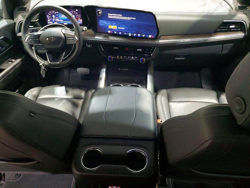 Продажа на аукционе авто 2025 Chevrolet Suburban, vin: 1GNS6DRDXSR321778, номер лота: 54674396
