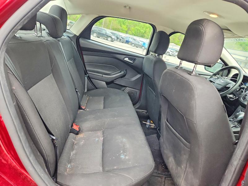 2017 Ford Focus მანქანა იყიდება აუქციონზე, vin: 1FADP3F28HL346787, აუქციონის ნომერი: 52678176