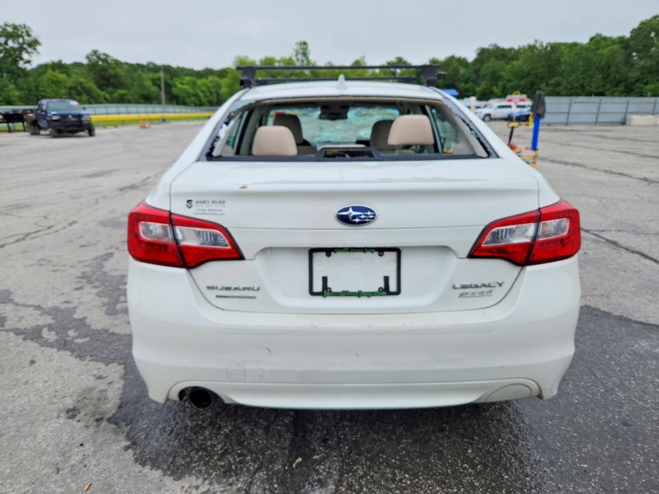 Aukcja sprzedaży 2016 Subaru Legacy, vin: 4S3BNAC67G3055537, numer aukcji: 53895166