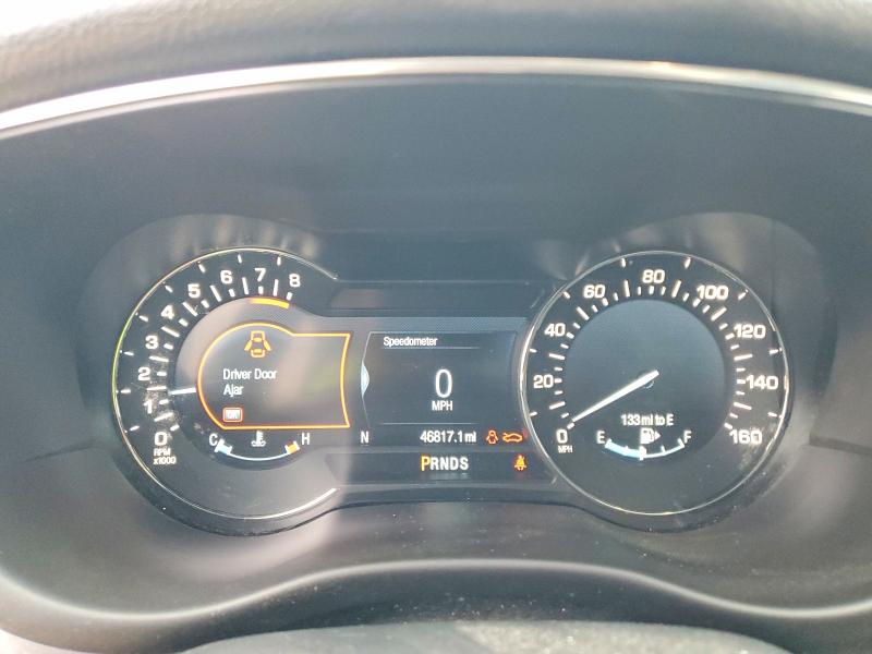 Aukcja sprzedaży 2019 Lincoln Mkc, vin: 5LMCJ3D92KUL19182, numer aukcji: 52336406