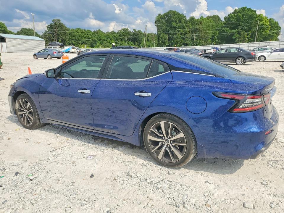 53669056 :رقم المزاد ، 1N4AA6CV8PC513653 vin ، 2023 Nissan Maxima مزاد بيع
