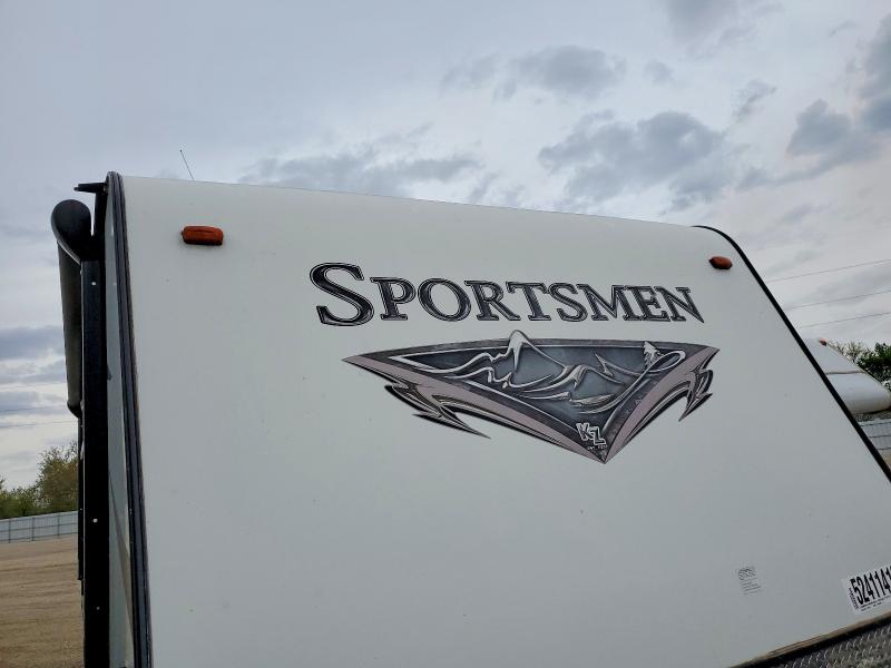 Aukcja sprzedaży 2015 Kz-rv Sportsmen, vin: 4EZTU3121F8118523, numer aukcji: 52411416
