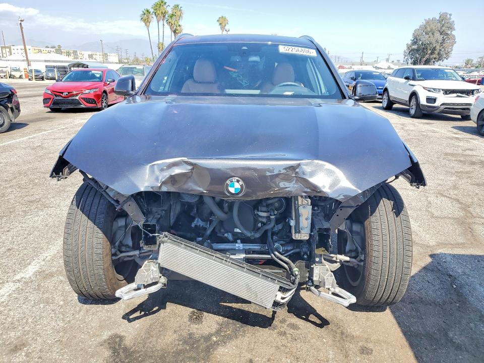 2024 Bmw X3 მანქანა იყიდება აუქციონზე, vin: 5UX43DP09R9T63040, აუქციონის ნომერი: 52256806
