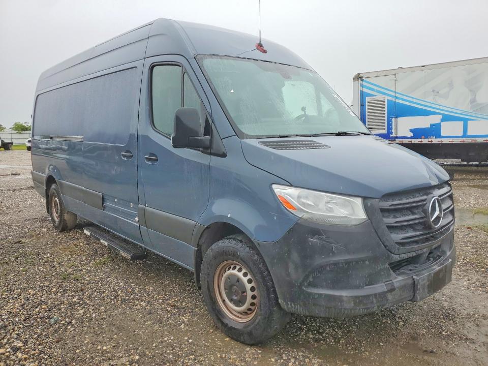 Aukcja sprzedaży 2019 Mercedes-benz Sprinter, vin: WD4PF1CD0KP142074, numer aukcji: 54896566