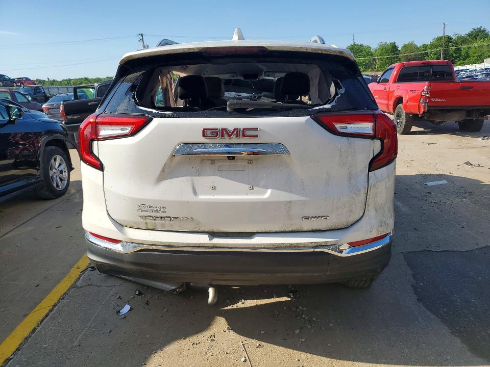 Продаж на аукціоні авто 2022 Gmc Terrain, vin: 3GKALVEV5NL277450, номер лоту: 51838446