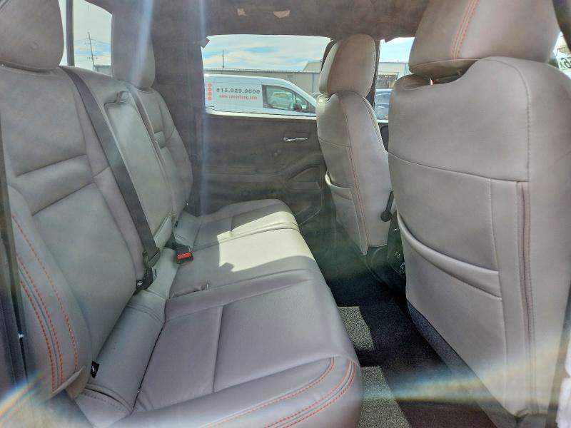 Aukcja sprzedaży 2022 Nissan Frontier, vin: 1N6ED1EKXNN609310, numer aukcji: 54782656