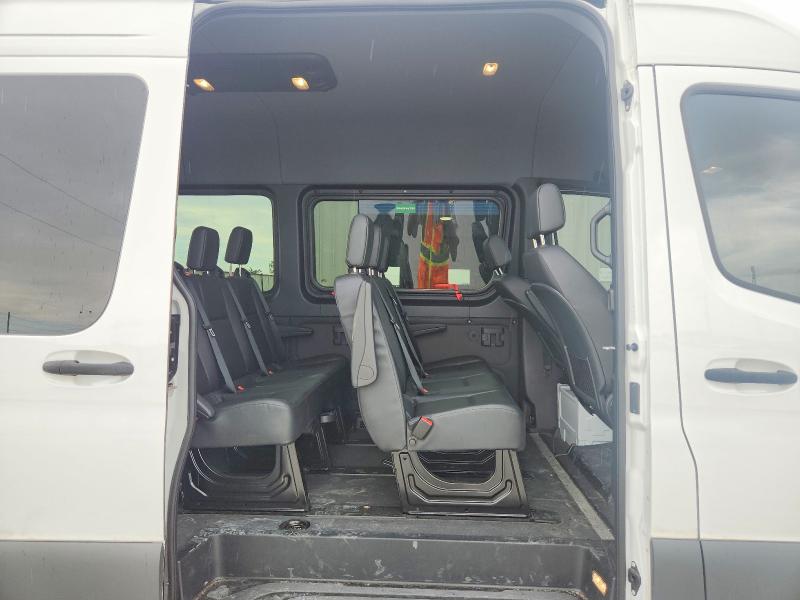 Aukcja sprzedaży 2025 Mercedes-benz Sprinter, vin: W1Z4NFVY4ST202966, numer aukcji: 55068966
