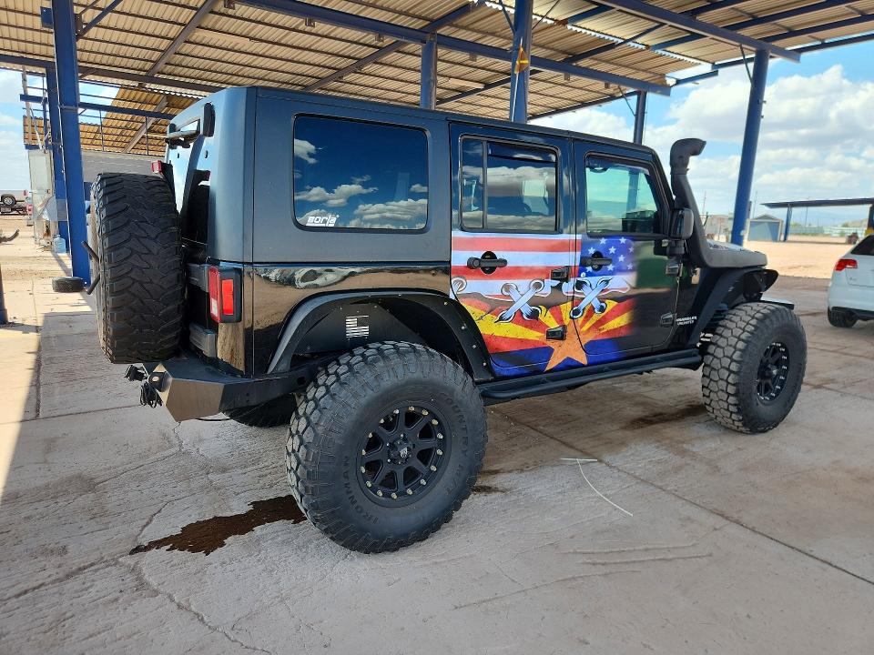 52126506 :رقم المزاد ، 1J4GA691X8L613869 vin ، 2008 Jeep Wrangler Unlimited مزاد بيع