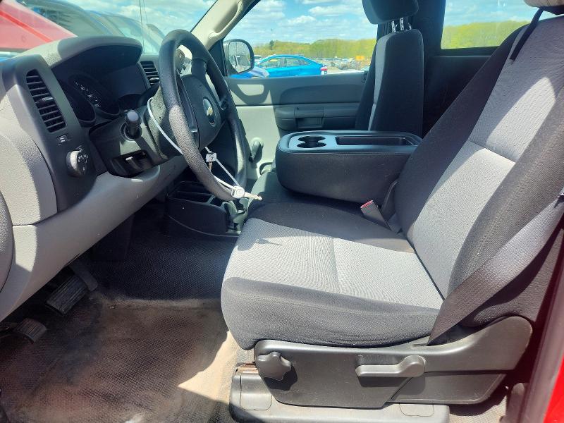 Продажа на аукционе авто 2008 Chevrolet Silverado 1500, vin: 1GCEC14XX8Z231795, номер лота: 53195626