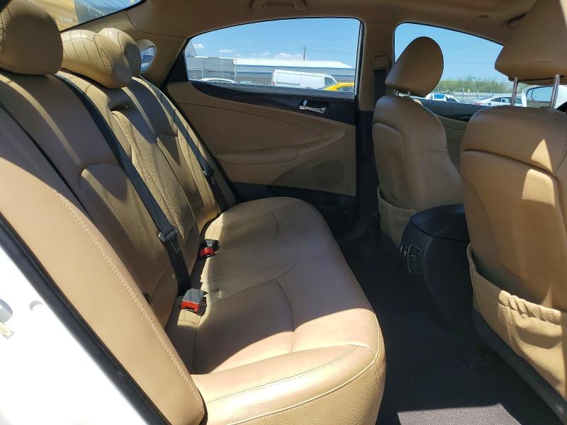 Продаж на аукціоні авто 2011 Hyundai Sonata, vin: 5NPEC4AC1BH127018, номер лоту: 53025316